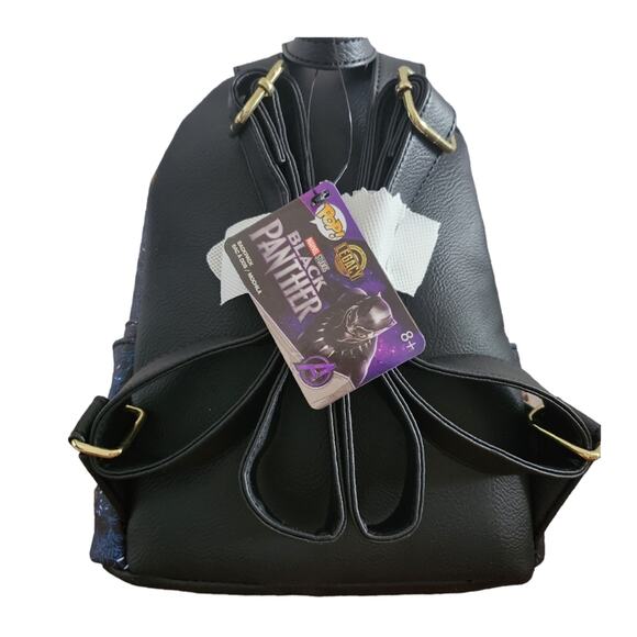 Black Panther Funko pop marvel backpack
